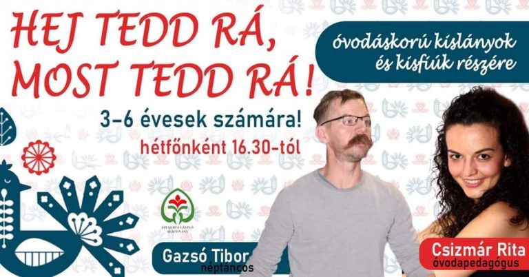 Hej tedd rá, most tedd rá! (2024.04.29)