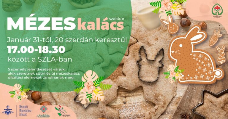 A Szakkör – Mézeskalács