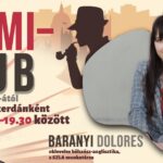 Krimi-klub – Könyvklub
