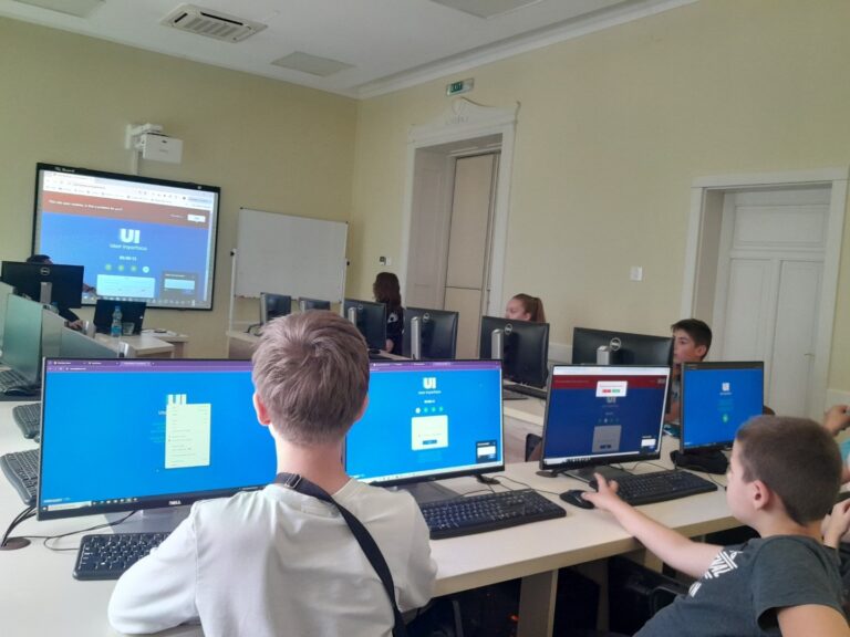 Informatika képzés (2024.05.18.)