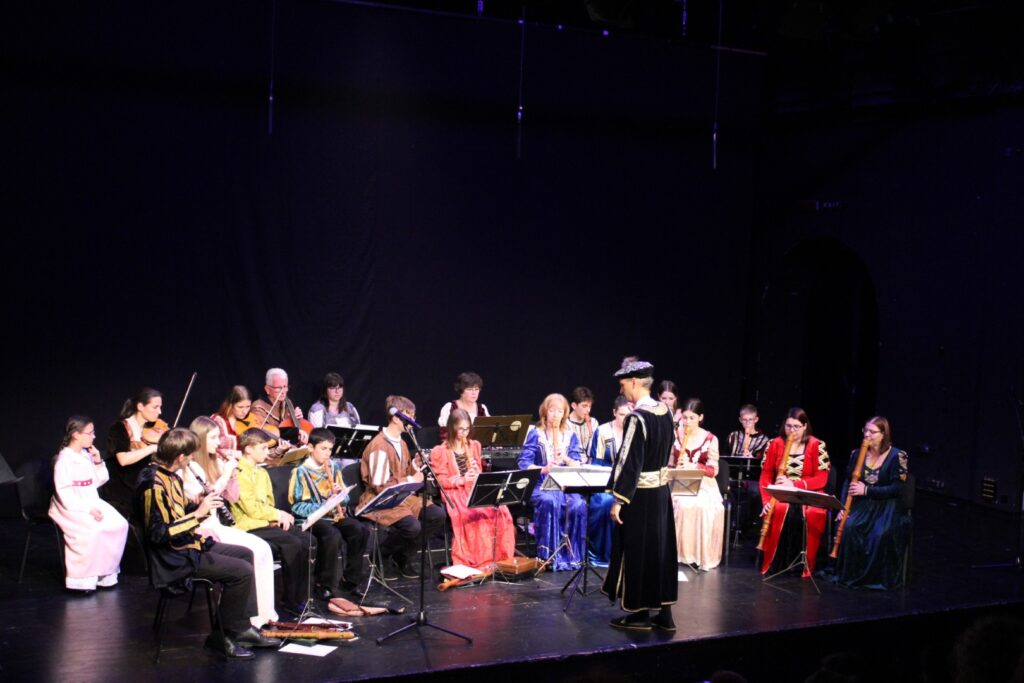 Csütörtök esték : Hévízi Musica Antiqua (2024.05.30.)