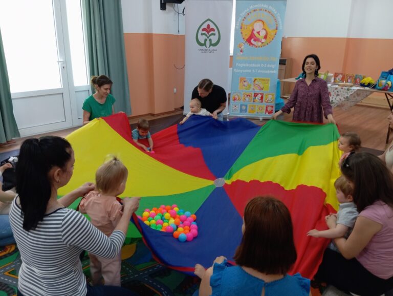 Kerekítő foglalkozás Adán (2024.05.27.)
