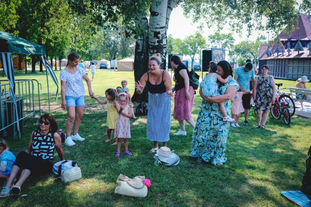 III. Nyárhangoló Fesztivál – pillanatképek, 1. album(2024.07.13.)