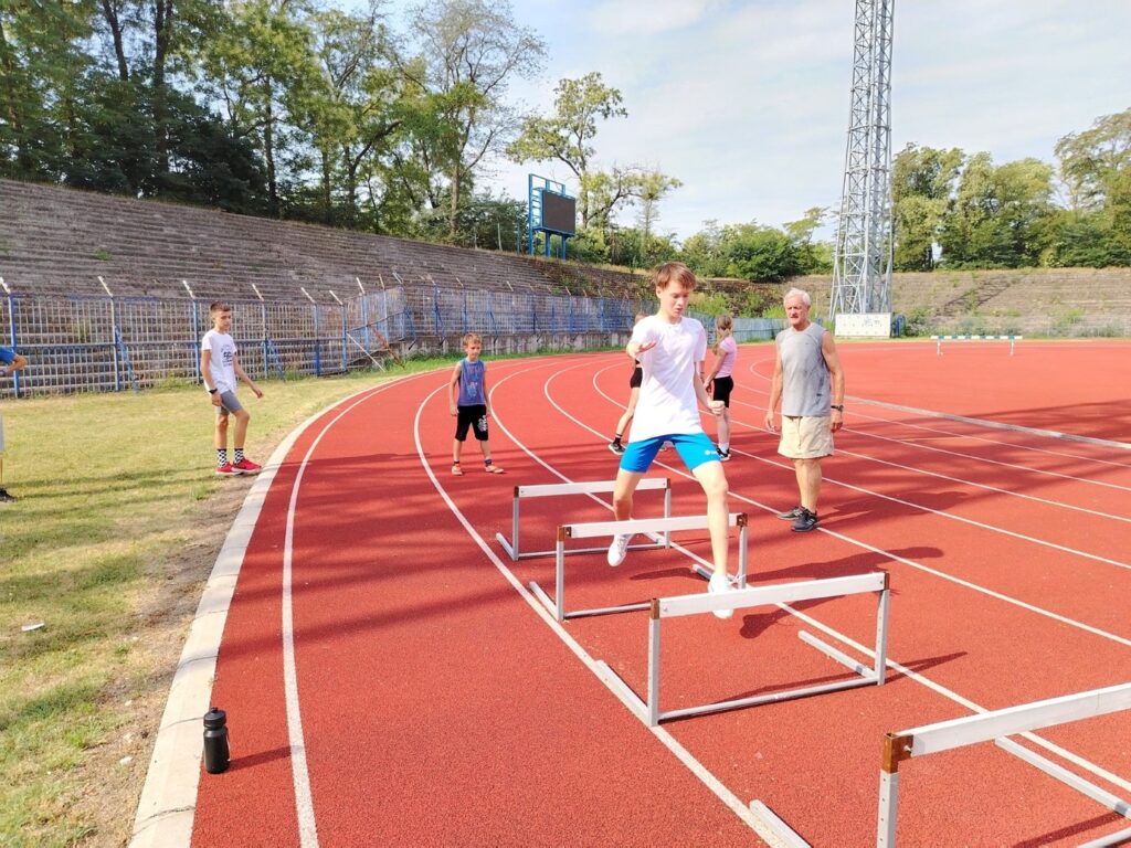 Kamaszlélek a sportpályán – nyári kamasztábor (2024.07.16.)