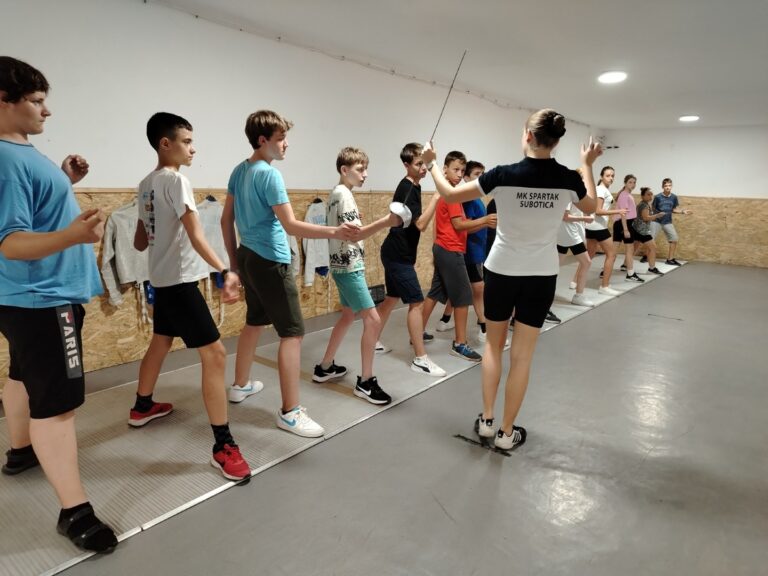 Kamaszlélek a sportpályán – nyári kamasztábor (2024.07.17.)