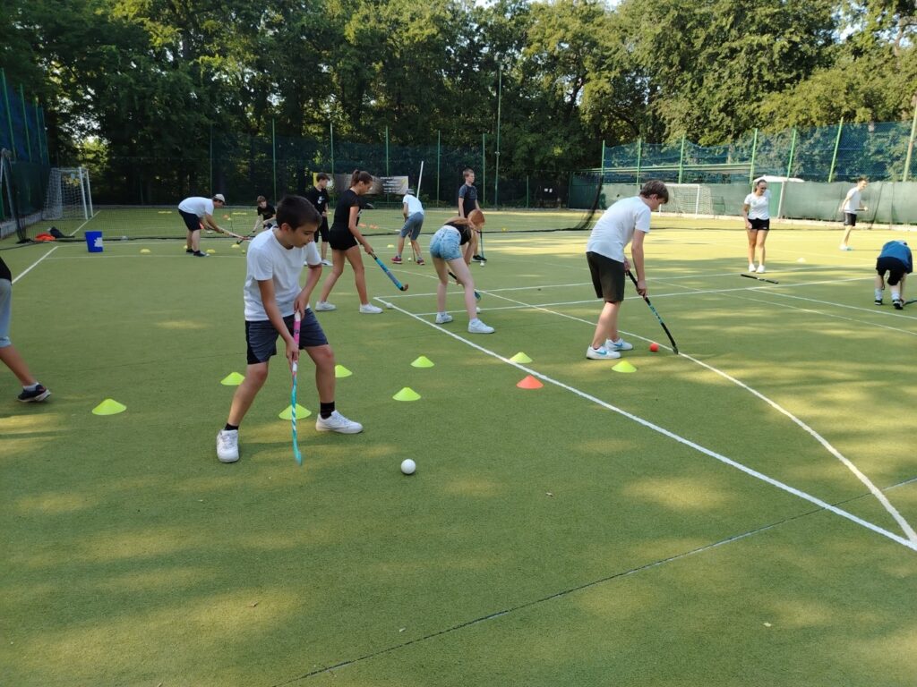 Kamaszlélek a sportpályán – nyári kamasztábor (2024.07.18.)