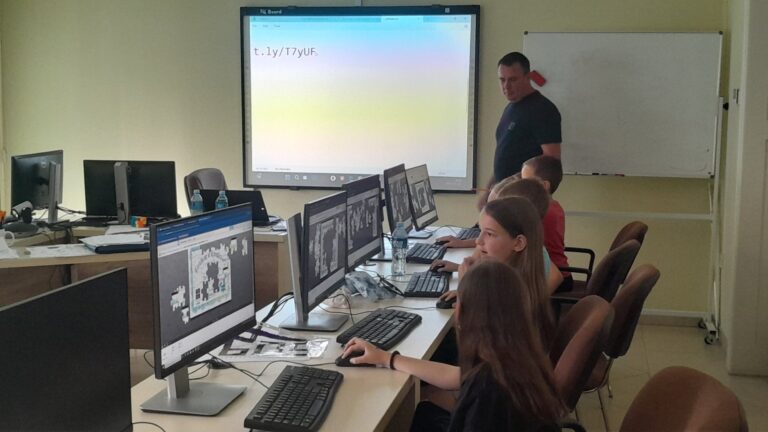 Digitális detektívek – tábor (2024.07.23.)