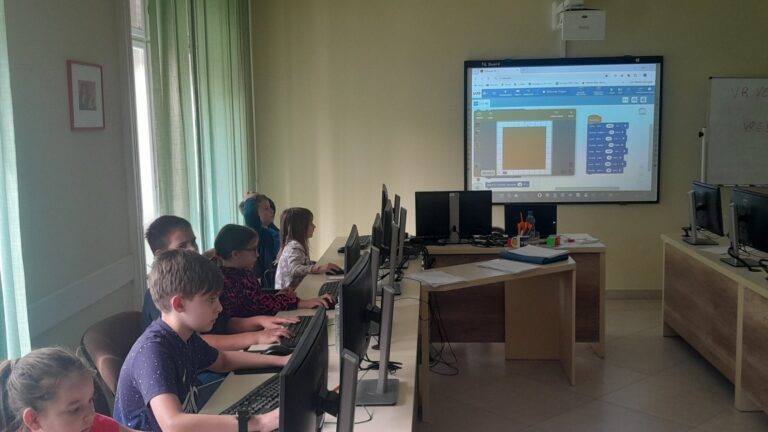 Kiberkaland – juss ki kóddal informatikai tábor (2024.07.25.)