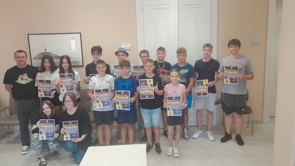 Kiberkaland – juss ki kóddal informatikai tábor (2024.07.26.)