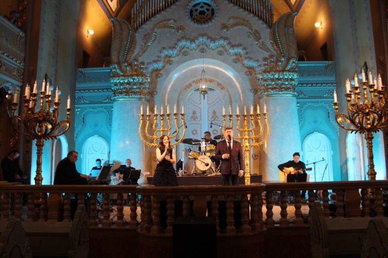 Nagy Találkozás – koncert a zsinagógában (2025.04.24.)