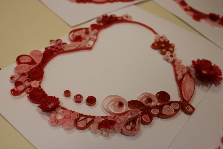 ASzakkör – Quilling (2025.04.28.)