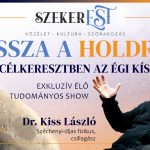 Vissza a Holdra! – Ismét célkeresztben az égi kisérőnk