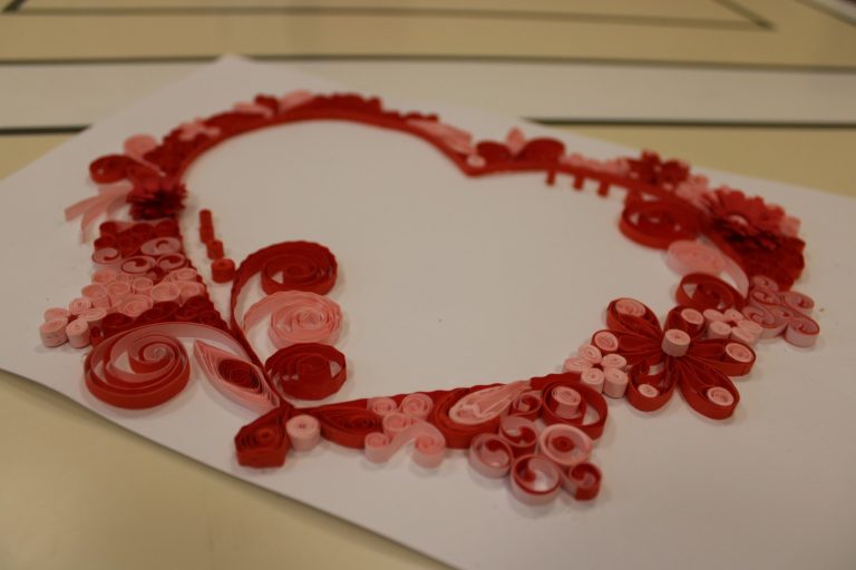 ASzakkör – Quilling (2025.05.05.)