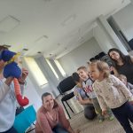 Kerekítő foglalkozás Moholon (2025.05.14.)