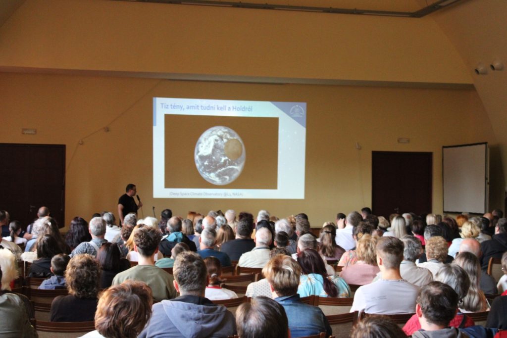 Vissza a Holdra!–Ismét célkeresztben az égi kísérőnk(2025.05.29.)