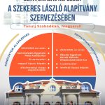 Alapképzés és mesterképzés a Szekeres László Alapítvány képzési kínálatában
