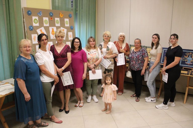 A Szakkör – kiállításmegnyitó (2025.06.12.)