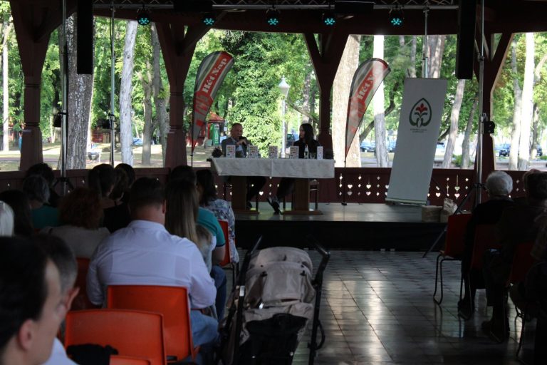 IV. Nyárhangoló Fesztivál – pillanatképek (2025.07.10.)