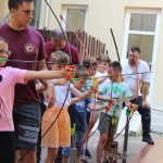 Hősök és hősnők – gyermektábor, 4. nap (2025.07.24.)