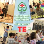Programjaink októbertől folytatódnak