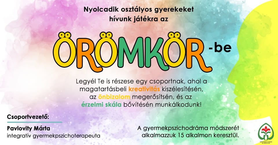 Újra itt az ÖRÖMKÖR!