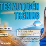 12 hetes Autogén tréning (2025.10.07.)