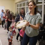 Kiugrott a gombóc – foglalkozás 0-3 éveseknek (2025.10.28.)