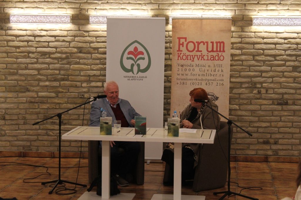 SzekerEST – Szobrok a polc alól – könyvbemutató (2025.10.02.)