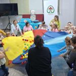 Kerekítő foglalkozás Moholon (2025.10.29.)