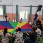 Kerekítő foglalkozás Adán (2025.10.13.)