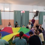 Kerekítő foglalkozás Adán (2025.11.03.)