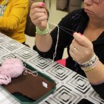 ASzakkör – Kötés gyönggyel (2025.11.04.)