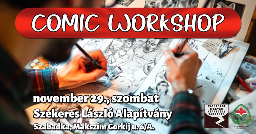 Comic Workshop
