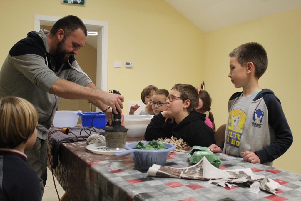 Téged vár az Öko-sarok! (2025.11.12.)