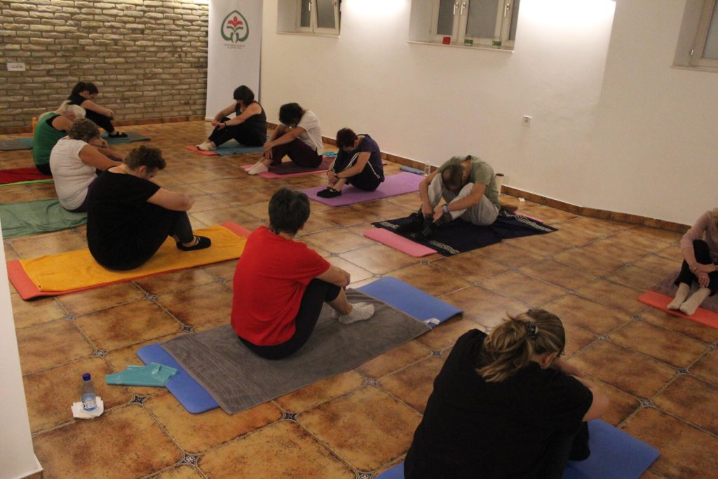 Egészséges gerinctréning (2025.11.12.)