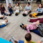 Kerekítő foglalkozás Moholon (2025.11.19.)