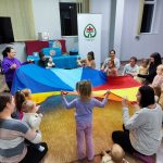 Kerekítő foglalkozás Moholon (2025.11.26.)