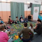 Kerekítő foglalkozás Adán (2025.11.17.)