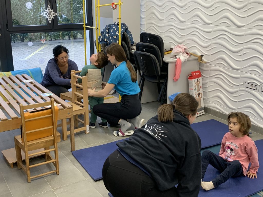 Konduktív pedagógiai fejlesztés