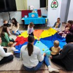 Kerekítő foglalkozás Moholon (2025.12.03.)