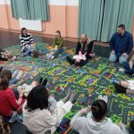 Kerekítő foglalkozás Adán (2025.12.01.)