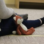 Kiugrott a gombóc – foglalkozás 0-3 éveseknek (2025.12.09.)