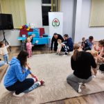 Kerekítő foglalkozás Moholon (2025.12.10.)