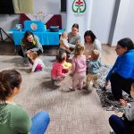 Kerekítő foglalkozás Moholon (2025.12.17.)