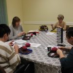 ASzakkör – Kötés gyönggyel (2025.12.23.)