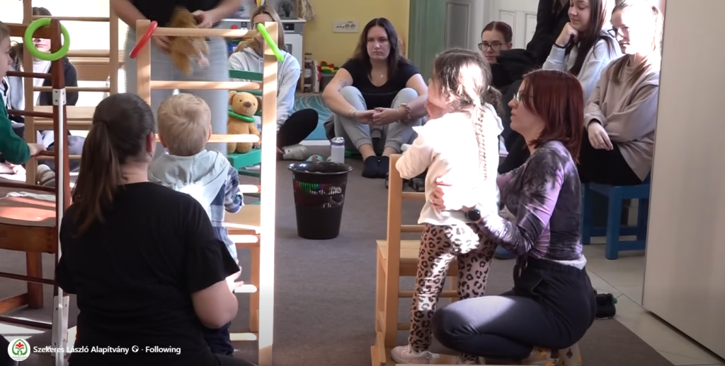 Konduktív fejlesztések és konduktor alapképzés Szabadkán