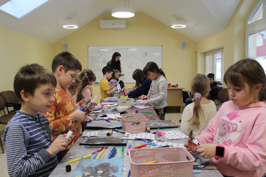 Vikingek és sárkányok – gyermektábor (2026.01.05.)