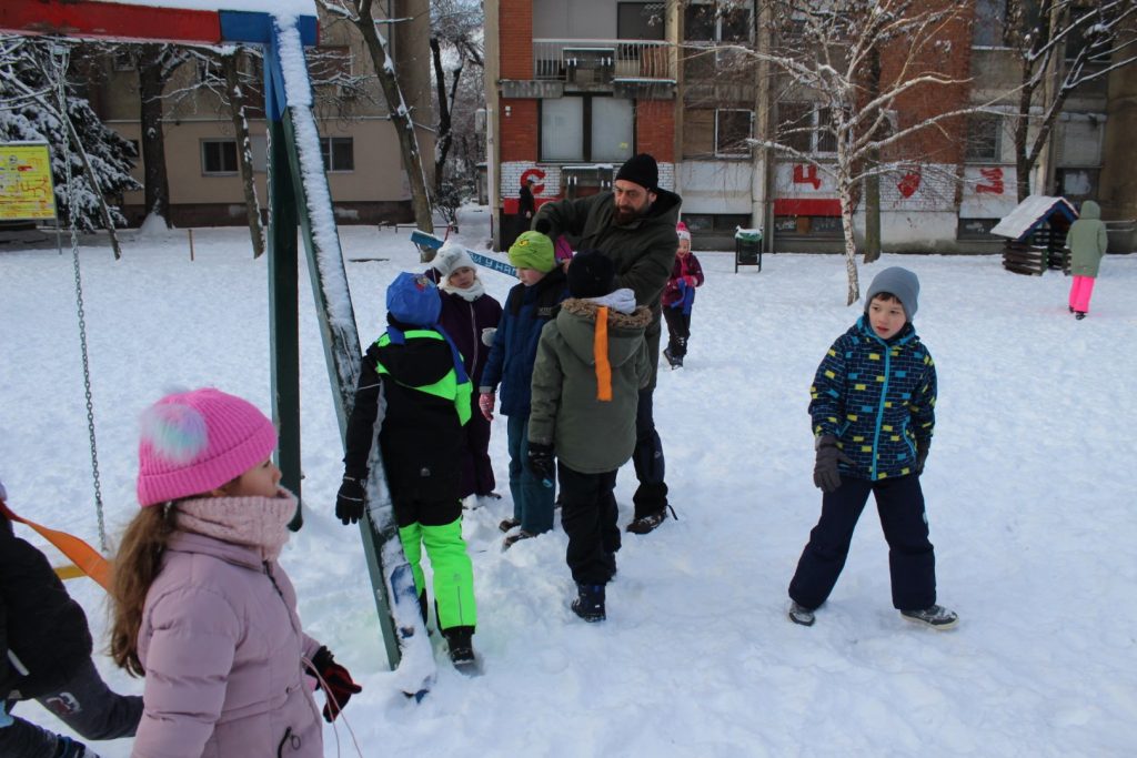 Vikingek és sárkányok – gyermektábor (2026.01.08.)