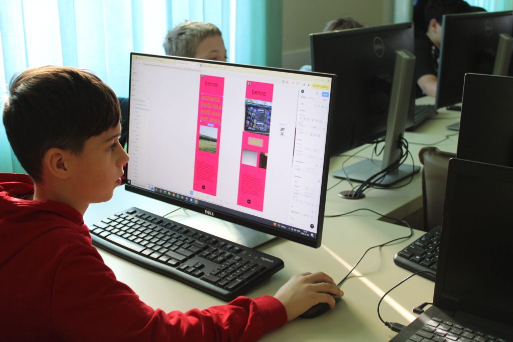 Figma fantasy – informatikai tábor (2026.01.08.)