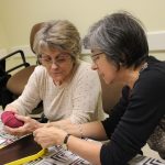 ASzakkör – Kötés gyönggyel (2026.01.27.)